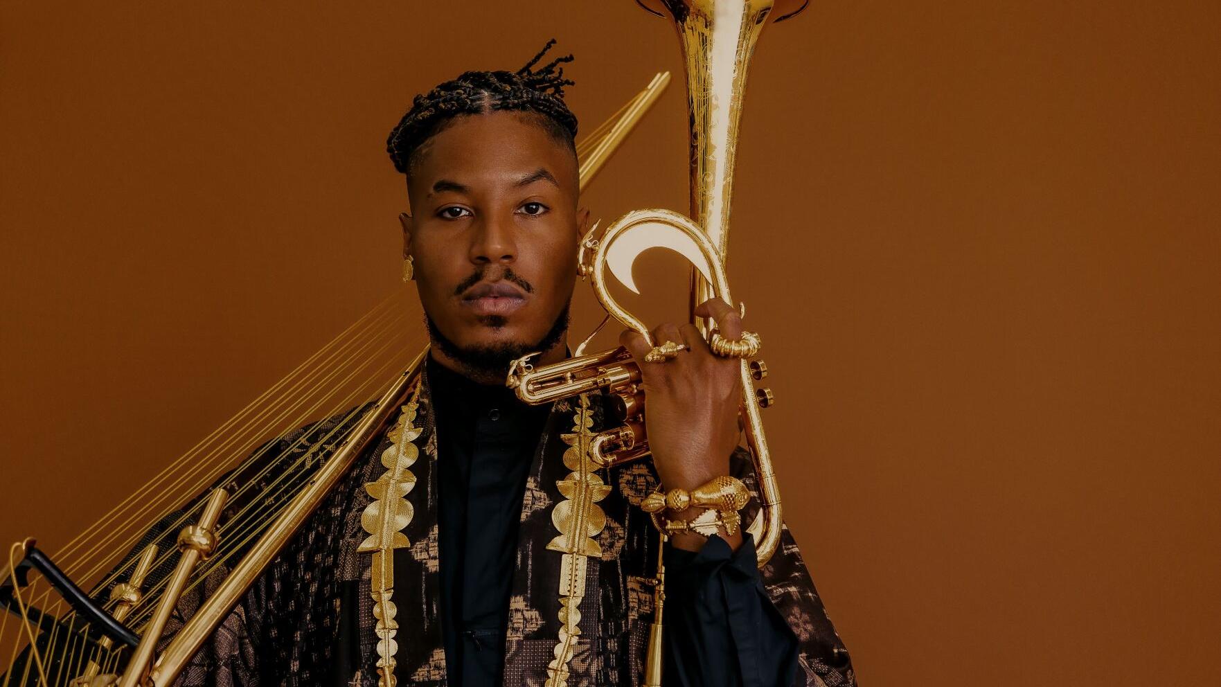Chief Xian aTunde Adjuah, New Orleans musician, to debut work at ballet season opener